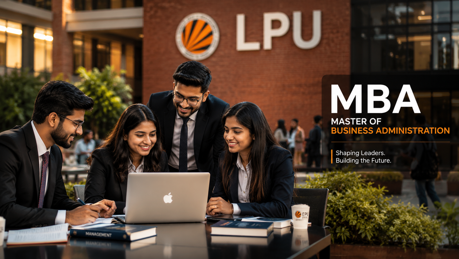 MBA Distance Education LPU Punjab
