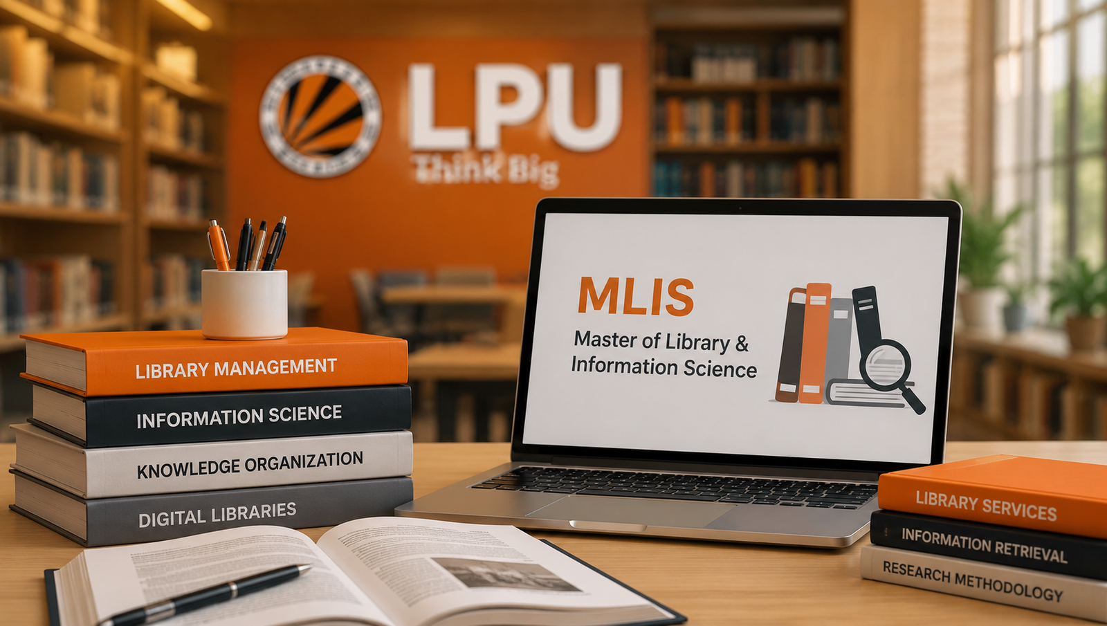 MLIS Distance Education LPU Punjab