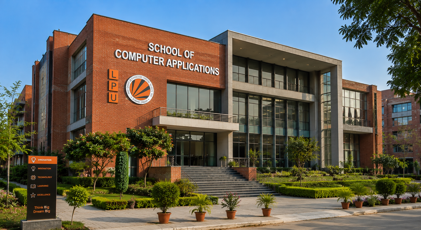 School of Computer Applications